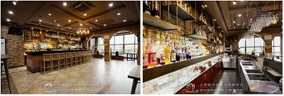 欧米奇调酒实操教室