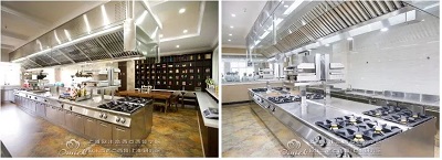 欧米奇西点实操教室