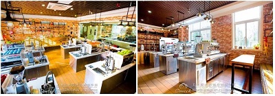 欧米奇咖啡实操教室