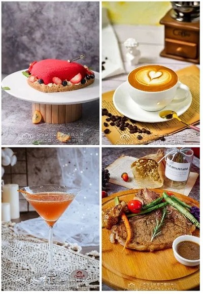 西点西餐咖啡饮料制作培训