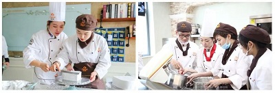 西点蛋糕烘培培训