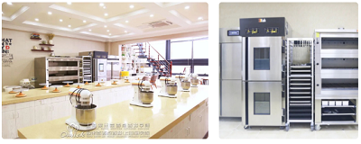 欧米奇西点教学