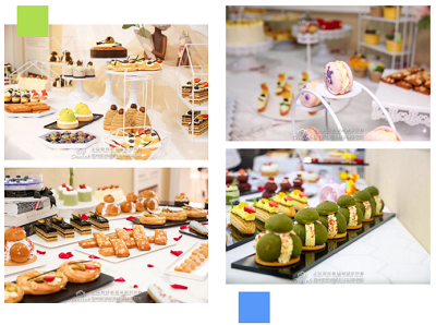 甜点创意大赛
