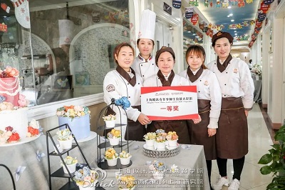 欧米奇优秀学员