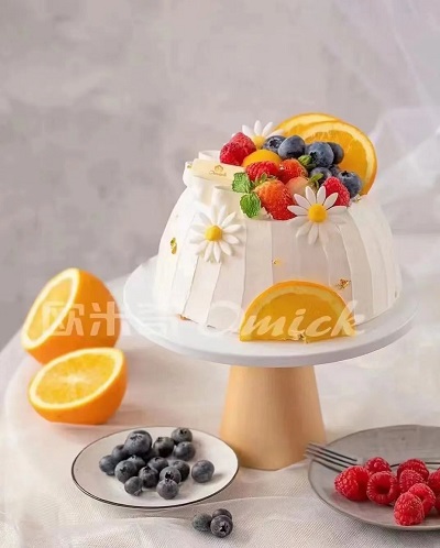 父亲节蛋糕制作