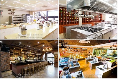 欧米奇学校环境