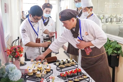 蛋糕面包制作培训