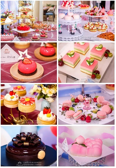 欧米奇学员作品