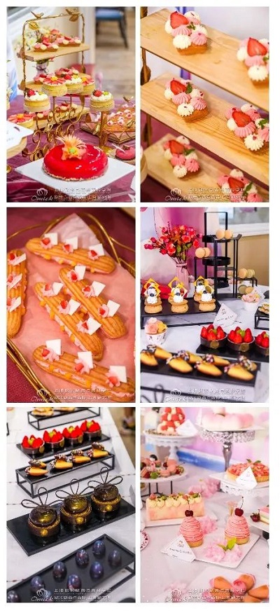 欧米奇学员作品