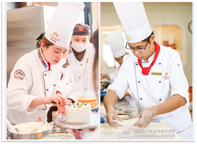 西餐西点料理培训