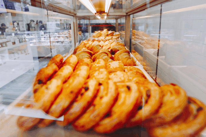 面包蛋糕烘焙学校