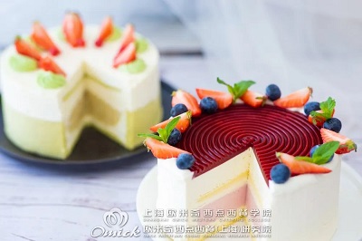 水果蛋糕制作培训