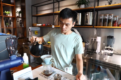 欧米奇优秀学员