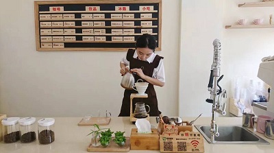 欧米奇优秀学员