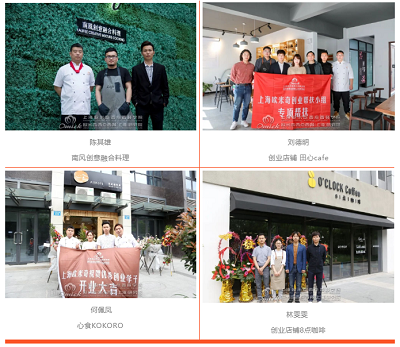 欧米奇优秀学员