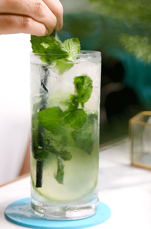 莫吉托调酒培训