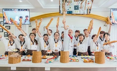 面包师培训学校