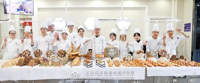 面包蛋糕烘焙短期培训