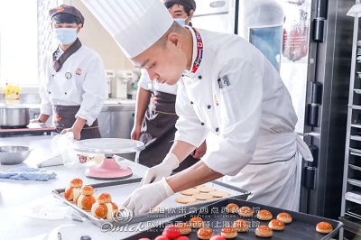 短期西点烘焙培训班