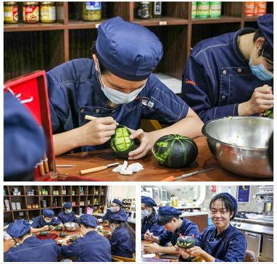 上海西餐学校