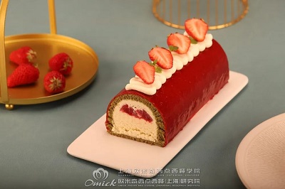 西点烘焙小班教学