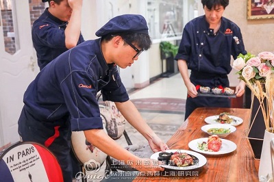 上海西餐厨师培训班