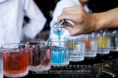 调酒师培训班