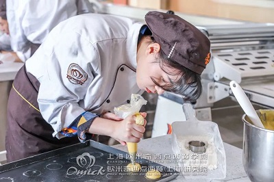 烘焙实操培训学校