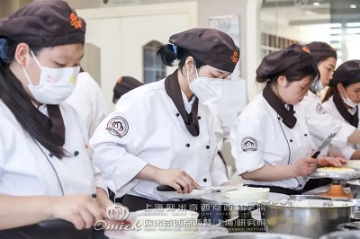 西点烘焙小班教学