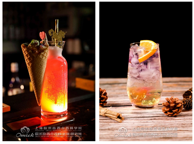 调酒师培训