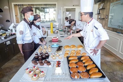烘焙学校