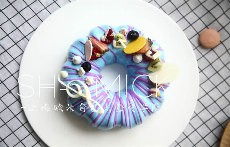 烘焙培训班作品