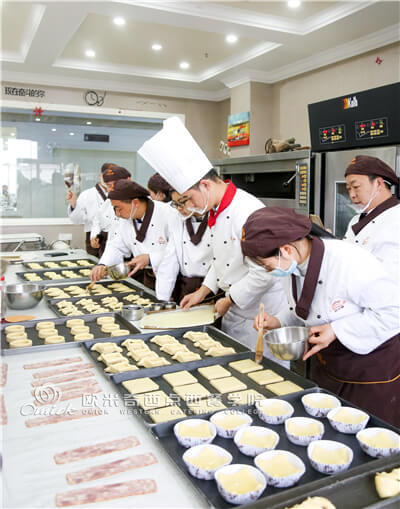 女生适合学的一技之长西点烘焙