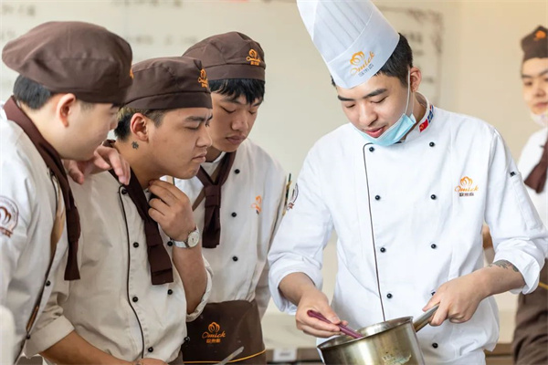 西餐料理大师手把手教学
